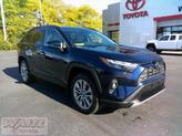Photo of 2023 Blueprint Toyota RAV4