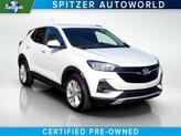 Photo of 2022 Summit White Buick Encore GX