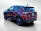 Thumbnail of 2022 Velvet Red Pearlcoat Jeep Compass