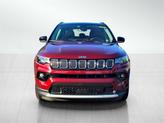 Thumbnail of 2022 Velvet Red Pearlcoat Jeep Compass