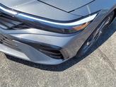 Thumbnail of 2025 Gray Hyundai ELANTRA