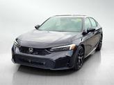 Thumbnail of 2025 Crystal Black Pearl Honda Civic