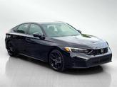 Thumbnail of 2025 Crystal Black Pearl Honda Civic