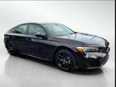 Thumbnail of 2025 Crystal Black Pearl Honda Civic