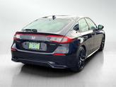 Thumbnail of 2025 Crystal Black Pearl Honda Civic