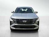 Thumbnail of 2025 Shimmering Silver Hyundai TUCSON