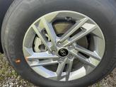 Thumbnail of 2025 Shimmering Silver Hyundai TUCSON