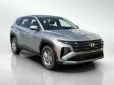Thumbnail of 2025 Shimmering Silver Hyundai TUCSON