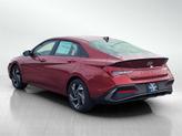 Thumbnail of 2025 Red Metallic Hyundai ELANTRA HEV