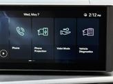 Thumbnail of 2025 Green Hyundai SANTA FE