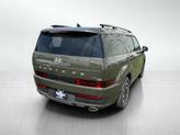 Thumbnail of 2025 Green Hyundai SANTA FE