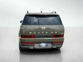 Thumbnail of 2025 Green Hyundai SANTA FE