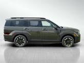 Thumbnail of 2025 Green Hyundai SANTA FE