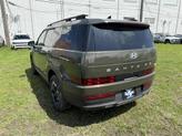 Thumbnail of 2025 Green Hyundai SANTA FE