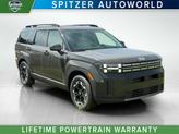 Photo of 2025 Green Hyundai SANTA FE