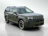 Thumbnail of 2025 Green Hyundai SANTA FE