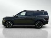 Thumbnail of 2025 Green Hyundai SANTA FE