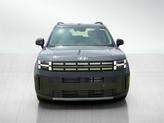 Thumbnail of 2025 Green Hyundai SANTA FE