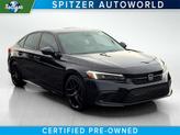 Photo of 2022 Black Honda Civic