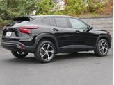 Thumbnail of 2024 Mosaic Black Metallic Chevrolet Trax