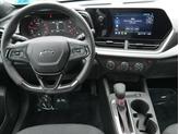 Thumbnail of 2024 Mosaic Black Metallic Chevrolet Trax