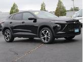 Thumbnail of 2024 Mosaic Black Metallic Chevrolet Trax