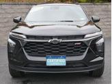 Thumbnail of 2024 Mosaic Black Metallic Chevrolet Trax