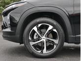 Thumbnail of 2024 Mosaic Black Metallic Chevrolet Trax