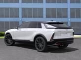 Thumbnail of 2025 Crystal White Tri-Coat Cadillac LYRIQ