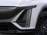 Thumbnail of 2025 Crystal White Tri-Coat Cadillac LYRIQ