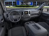 Thumbnail of 2025 Black Chevrolet Silverado 1500