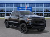Thumbnail of 2025 Black Chevrolet Silverado 1500