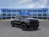 Photo of 2025 Black Chevrolet Silverado 1500