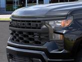 Thumbnail of 2025 Black Chevrolet Silverado 1500