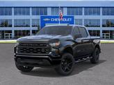 Thumbnail of 2025 Black Chevrolet Silverado 1500