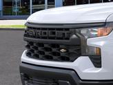 Thumbnail of 2025 Summit White Chevrolet Silverado 1500