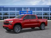 Thumbnail of 2025 Radiant Red Chevrolet Silverado 1500