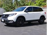 Photo of 2019 White Honda Passport