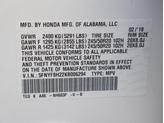 Thumbnail of 2019 White Honda Passport