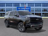 Thumbnail of 2025 Black Chevrolet Suburban