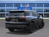 Thumbnail of 2025 Mosaic Black Metallic Chevrolet Traverse