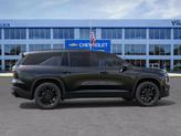 Thumbnail of 2025 Mosaic Black Metallic Chevrolet Traverse