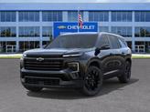 Thumbnail of 2025 Mosaic Black Metallic Chevrolet Traverse