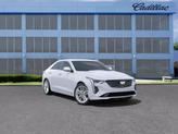 Photo of 2025 Summit White Cadillac CT4