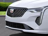 Thumbnail of 2025 Summit White Cadillac CT4