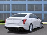 Thumbnail of 2025 Summit White Cadillac CT4