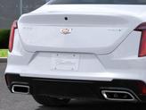 Thumbnail of 2025 Summit White Cadillac CT4