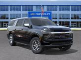 Thumbnail of 2026 Black Chevrolet Suburban