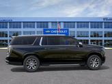 Thumbnail of 2026 Black Chevrolet Suburban