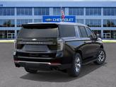 Thumbnail of 2026 Black Chevrolet Suburban